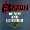 Denim and Leather - Saxon lyrics