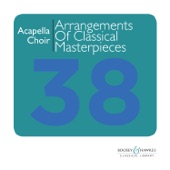 A Capella Choir: Arrangements of Classical Masterpieces for Chamber Choir artwork