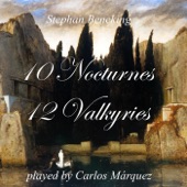 Stephan Beneking: 10 Nocturnes - 12 Valkyries artwork