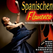 Spanischen Flamenco - Paco Valencia, Jose Antonio Escribano & Antonio de Lucena