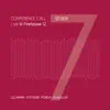 Seven / Live at Firehouse 12 (feat. Michael Jefry Stevens, Gebhard Ullmann, Joe Fonda & George Schuller) album lyrics, reviews, download
