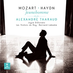 Alexandre Tharaud - Piano Concerto in D Major, Hob. XVIII:11: II. Un poco adagio
