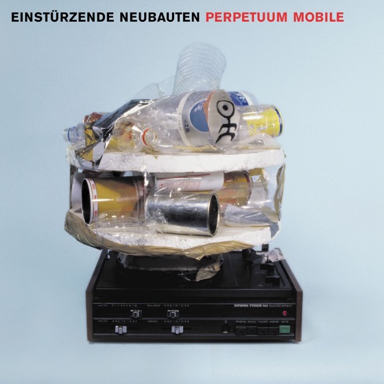 Cover artwork for Perpetuum Mobile