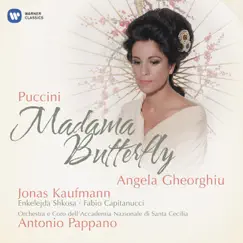 Madama Butterfly, Act 1: 