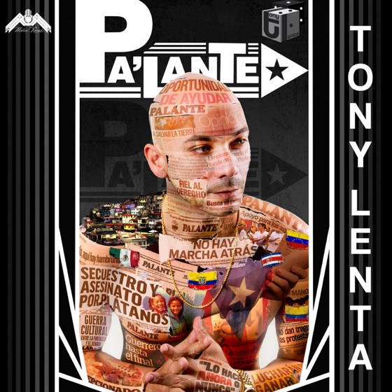 Cover artwork for Pa'lante