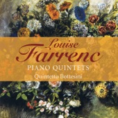 Farrenc: Piano Quintets artwork
