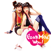 Wooo! - EP - โฟร์-มด