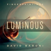 Fingerpaintings: Luminous artwork