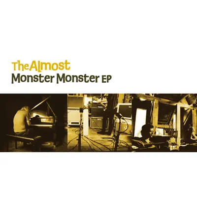 Monster Monster EP - The Almost