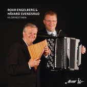 Roar Engelberg & Håvard Svendsrud. Hildringstimen. artwork