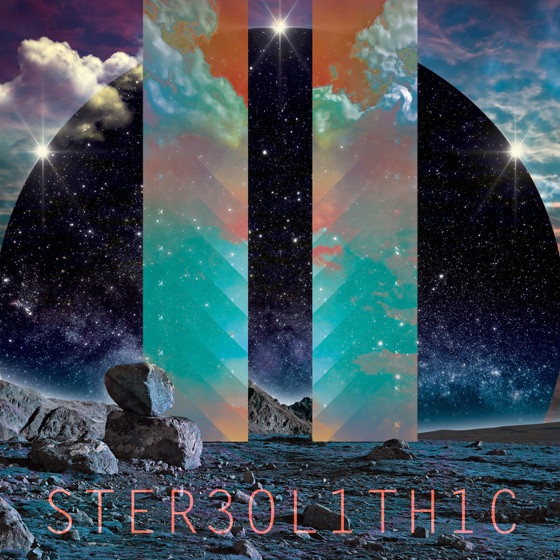 Cover artwork for Tranquility