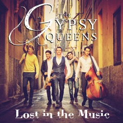 LOST IN THE MUSIC cover art