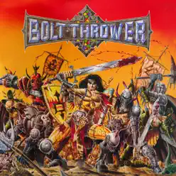 War Master (Full Dynamic Range Edition) - Bolt Thrower