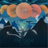 Five Great Suns - EP