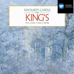 Favourite Carols from King's by The Choir of King's College, Cambridge, Sir Philip Ledger & Sir David Willcocks album reviews, ratings, credits