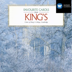 FAVOURITE CAROLS FROM KING'S cover art