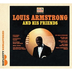 Ella Fitzgerald & Louis Armstrong - What a Wonderful World
