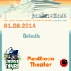 Jam Cruise 12: Galatic - 1/8/2014