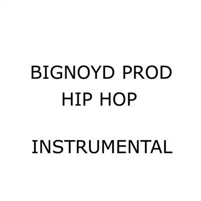 Big Noyd Hip Hop Instrumental, Vol. 1 - Big Noyd