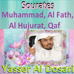 Yasser Al Dosari - Sourate Muhammad