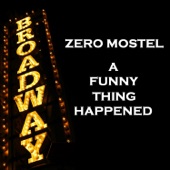 Zero Mostel - Comedy Tonight