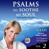 Psalms to Soothe My Soul, Vol. 2 (feat. Kim Alexis) artwork