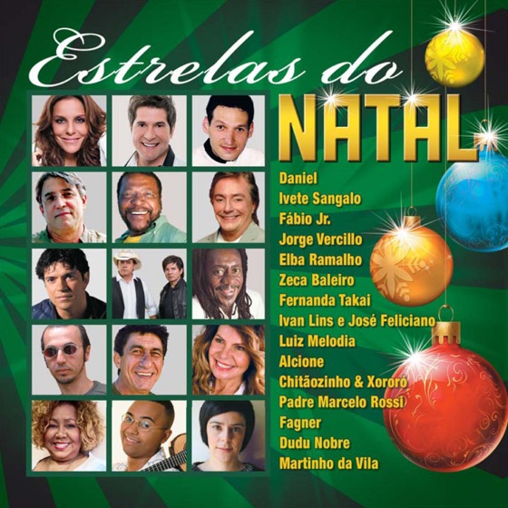 Cover artwork for Noite Feliz