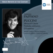 Puccini: Messa di Gloria, Preludio sinfonico & Crisantemi artwork