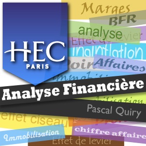 Analyse Financière - Pascal Quiry - HEC Paris (video) cover