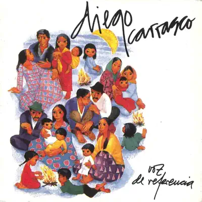 Voz de Referencia - Diego Carrasco