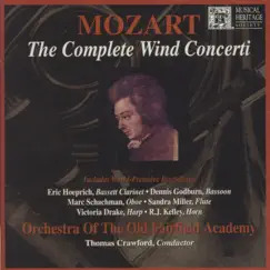 Clarinet Concerto In a Major, K. 622, 3. Rondo: Allegro Song Lyrics