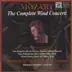 Mozart: the Complete Wind Concerti album cover