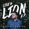 Like a Lion - Bryan Lanning lyrics