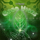 Good Vibes Compiled by Pulsar & Ovnimoon (Best of Progressive, Goa Trance, Psychedelic Trance) artwork