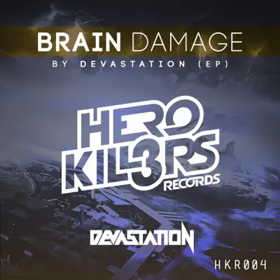 Brain Damage - EP - Devastation