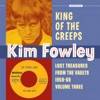 King of the Creeps: Lost Treasures from the Vaults 1959-1969, Vol. 3