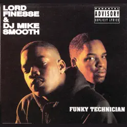 Funky Technician - Lord Finesse