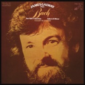 James Galway Plays Bach artwork