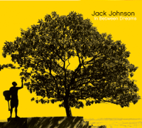 Jack Johnson - In Between Dreams (Bonus Track Version) artwork