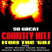 Country Hits from the Sixties - Verschillende artiesten