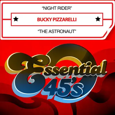 Night Rider / The Astronaut [Digital 45] - Bucky Pizzarelli