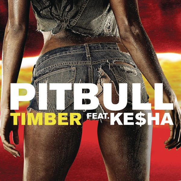 Pitbull, Kesha - Timber