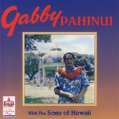 Gabby Pahinui With the Sons of Hawaii artwork
