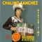 Clavel de Primavera - Chalino Sanchez lyrics