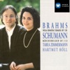 Hartmut Höll & Tabea Zimmermann - Märchenbilder op.113 Nr.1-4 für Viola und Klavier: IV. Langsam, mit melancholischem Ausdruck
