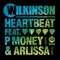 Heartbeat (Radio Edit) [feat. P-Money & Arlissa] - Wilkinson lyrics