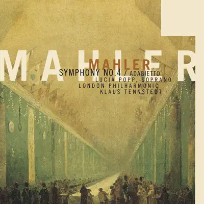 Mahler: Symphony No. 4/Adagietto - London Philharmonic Orchestra