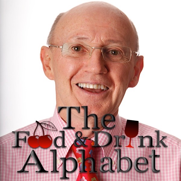 The Humorous A-Z of the Food and Drink Alphabet Podcast cover