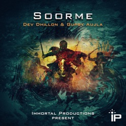 SOORME cover art