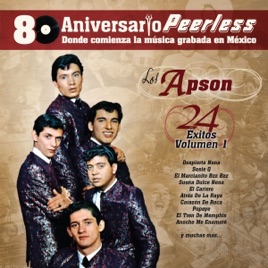 Los Apson - El Marcianito Bzz-Bzz / No Tiene La Edad Los Apson - El Marcianito Bzz-Bzz / No Tiene La Edad